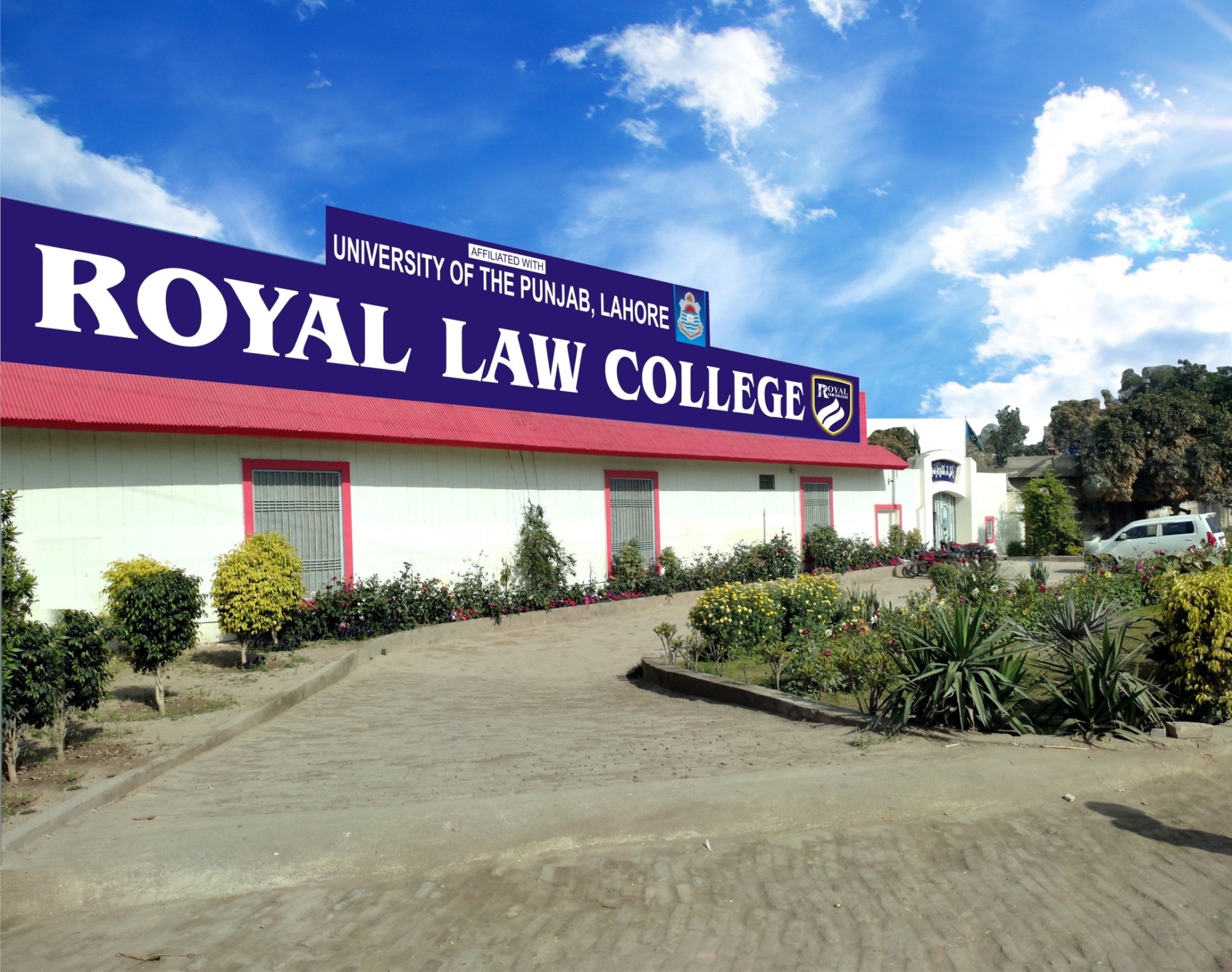 Royal Group Campus