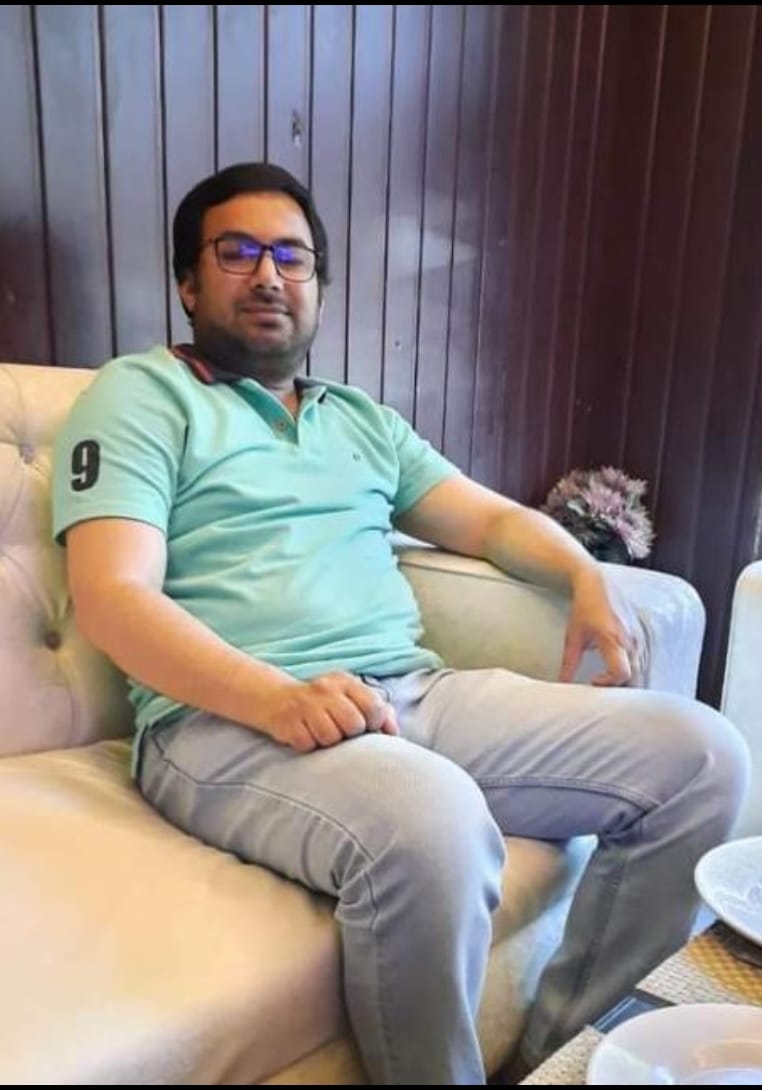 Syed Ghulam Mujtaba Shah