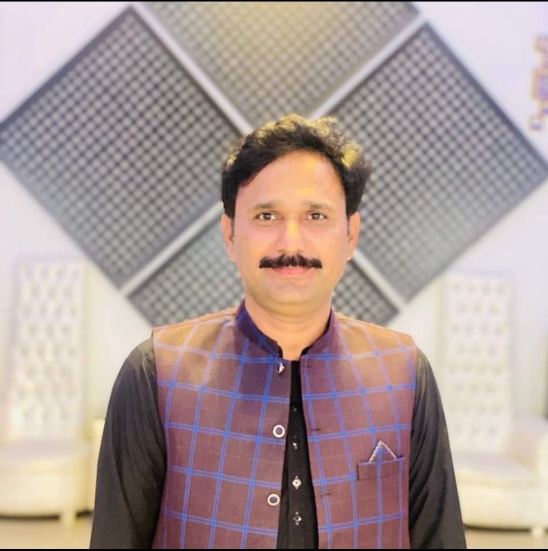 Syed Ali Raza Gillani